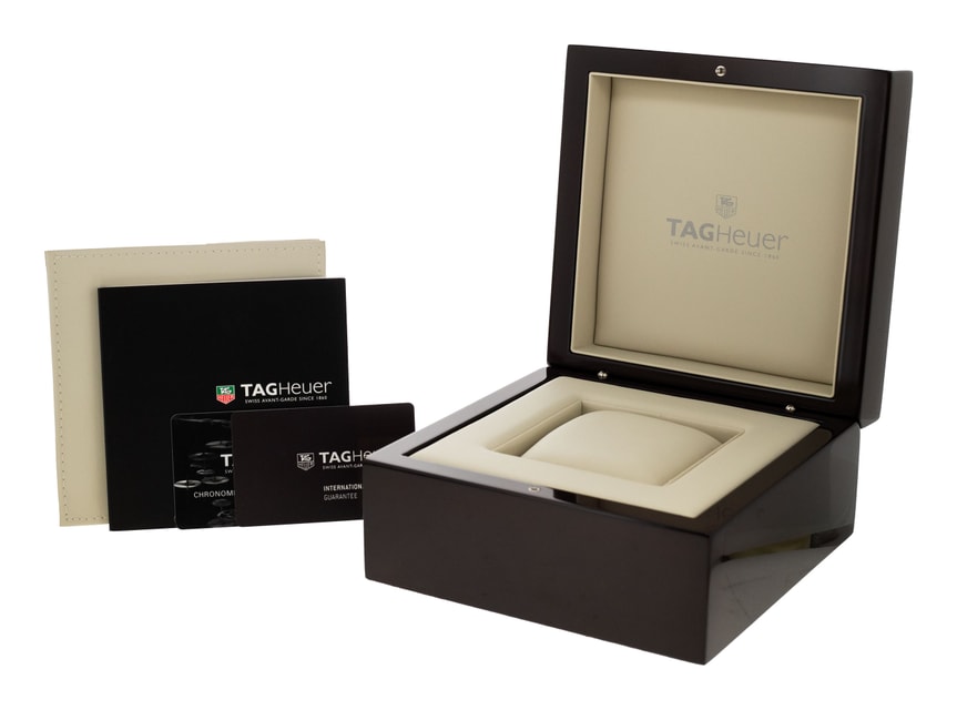 Tag Heuer Monaco CAL5110.FC6265 Image 5